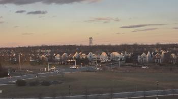 Weather camera view of Goshen Post Elementary School.