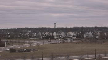 Weather camera view of Goshen Post Elementary School.