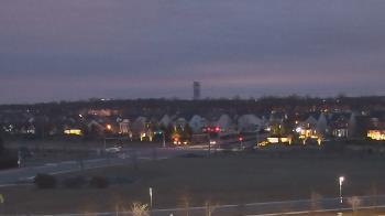 Weather camera view of Goshen Post Elementary School.
