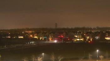 Weather camera view of Goshen Post Elementary School.