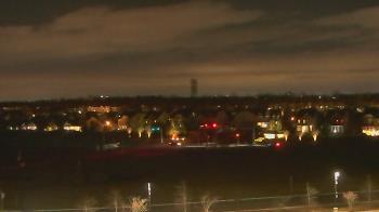 Weather camera view of Goshen Post Elementary School.