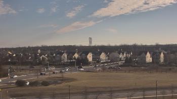 Weather camera view of Goshen Post Elementary School.