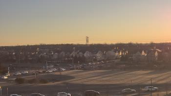 Weather camera view of Goshen Post Elementary School.