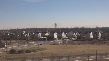 Weather camera view of Goshen Post Elementary School.
