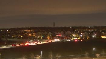 Weather camera view of Goshen Post Elementary School.