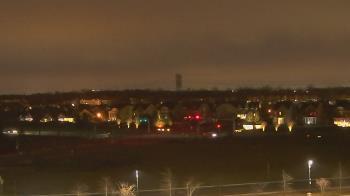 Weather camera view of Goshen Post Elementary School.