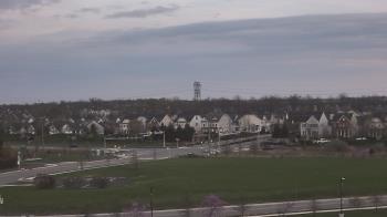 Weather camera view of Goshen Post Elementary School.