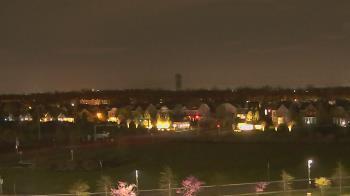 Weather camera view of Goshen Post Elementary School.