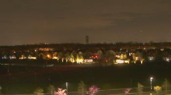 Weather camera view of Goshen Post Elementary School.