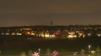 Weather camera view of Goshen Post Elementary School.