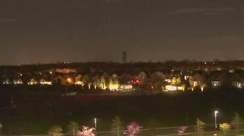 Weather camera view of Goshen Post Elementary School.