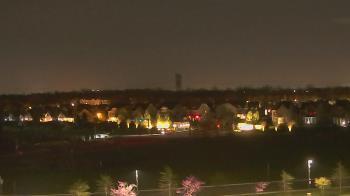 Weather camera view of Goshen Post Elementary School.