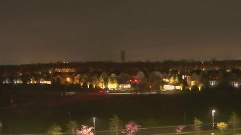 Weather camera view of Goshen Post Elementary School.