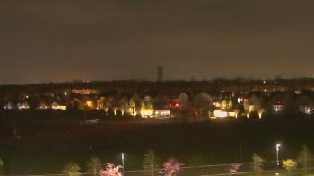 Weather camera view of Goshen Post Elementary School.