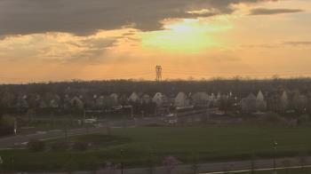 Weather camera view of Goshen Post Elementary School.