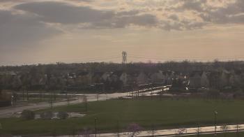 Weather camera view of Goshen Post Elementary School.