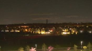 Weather camera view of Goshen Post Elementary School.