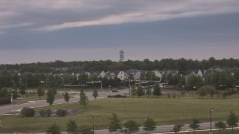 Weather camera view of Goshen Post Elementary School.