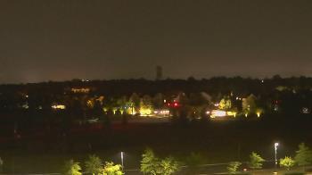 Weather camera view of Goshen Post Elementary School.