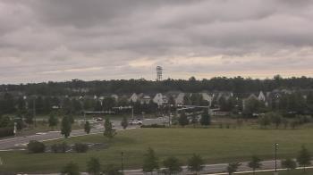 Weather camera view of Goshen Post Elementary School.