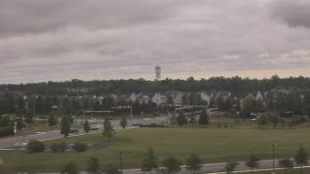 Weather camera view of Goshen Post Elementary School.