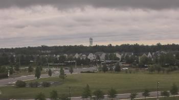 Weather camera view of Goshen Post Elementary School.