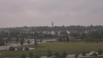 Weather camera view of Goshen Post Elementary School.