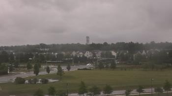 Weather camera view of Goshen Post Elementary School.