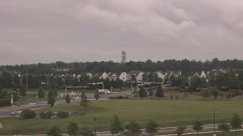 Weather camera view of Goshen Post Elementary School.