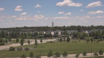 Weather camera view of Goshen Post Elementary School.