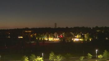 Weather camera view of Goshen Post Elementary School.