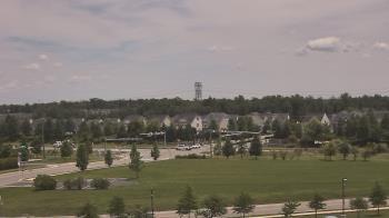 Weather camera view of Goshen Post Elementary School.