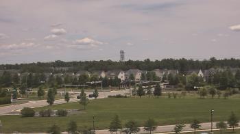 Weather camera view of Goshen Post Elementary School.