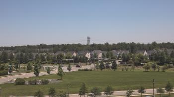 Weather camera view of Goshen Post Elementary School.