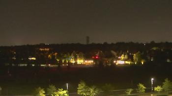 Weather camera view of Goshen Post Elementary School.
