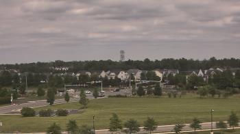 Weather camera view of Goshen Post Elementary School.