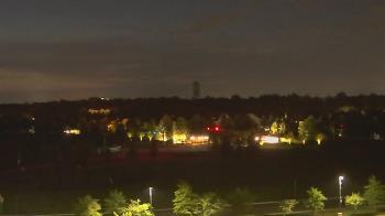 Weather camera view of Goshen Post Elementary School.