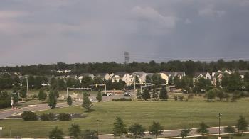 Weather camera view of Goshen Post Elementary School.
