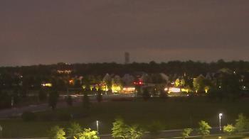 Weather camera view of Goshen Post Elementary School.