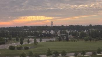 Weather camera view of Goshen Post Elementary School.