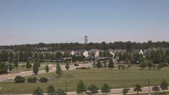Weather camera view of Goshen Post Elementary School.