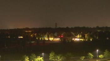 Weather camera view of Goshen Post Elementary School.