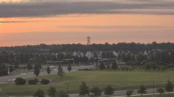 Weather camera view of Goshen Post Elementary School.