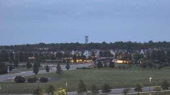 Weather camera view of Goshen Post Elementary School.