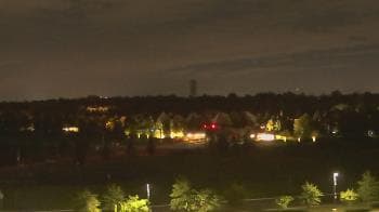 Weather camera view of Goshen Post Elementary School.