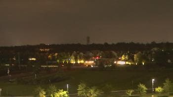 Weather camera view of Goshen Post Elementary School.