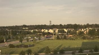 Weather camera view of Goshen Post Elementary School.