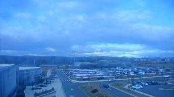 Weather camera view of HS-9 Lightridge.