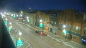 Weather camera view of Security State Bank.