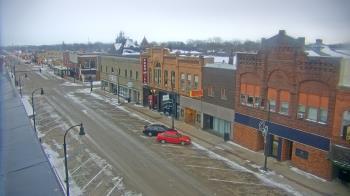 Weather camera view of Security State Bank.